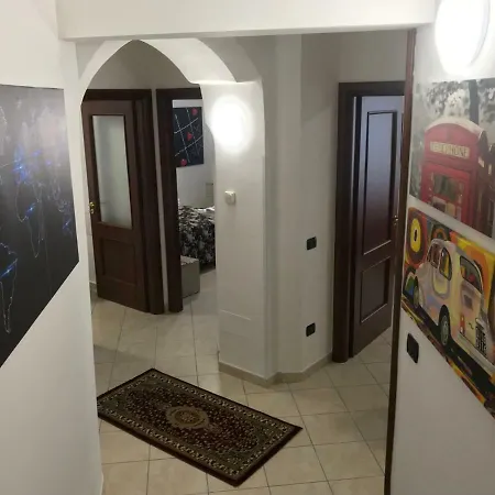 Apartment House Corso Mazzini 214 *