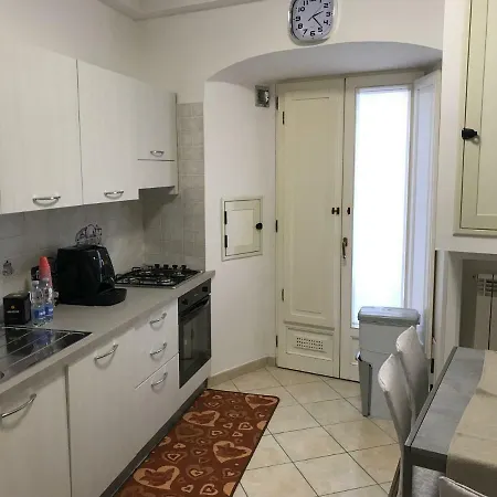 House Corso Mazzini 214