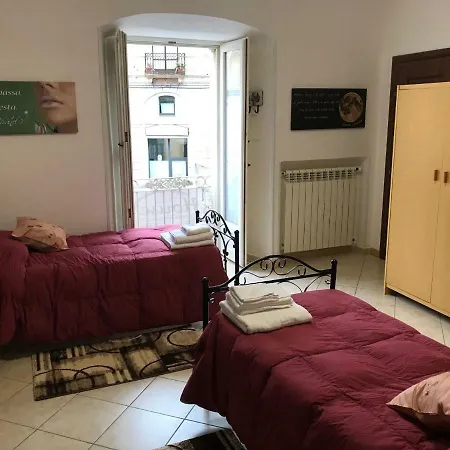 House Corso Mazzini 214 Apartment *