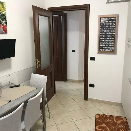 Apartment House Corso Mazzini 214 Catanzaro