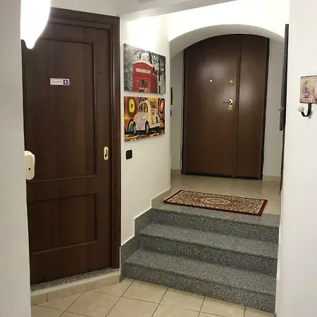 House Corso Mazzini 214 Apartment *