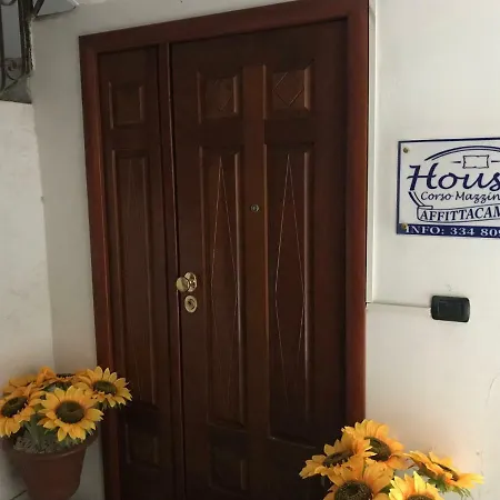 House Corso Mazzini 214 Apartment Catanzaro