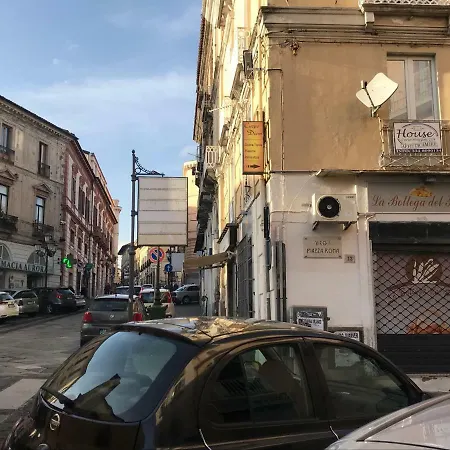 House Corso Mazzini 214 Apartment Catanzaro