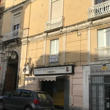 House Corso Mazzini 214 Apartment *